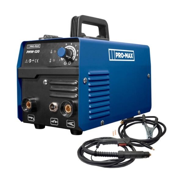 Pro-Max 120A Mig Welder (PMW-120)