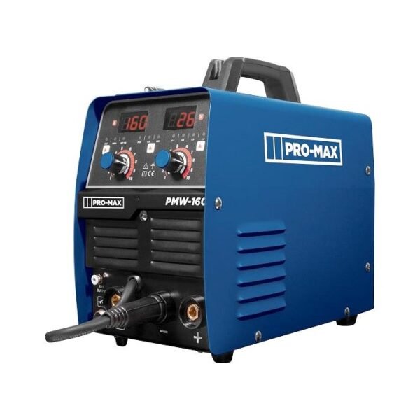 Pro-Max 160A Mig Welder (PMW-160)