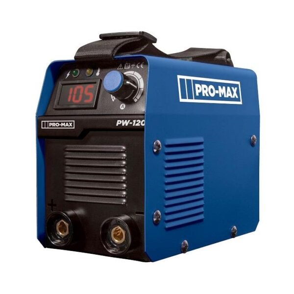 Pro-Max 120A Proffesional Inverter Welder (PW-120)