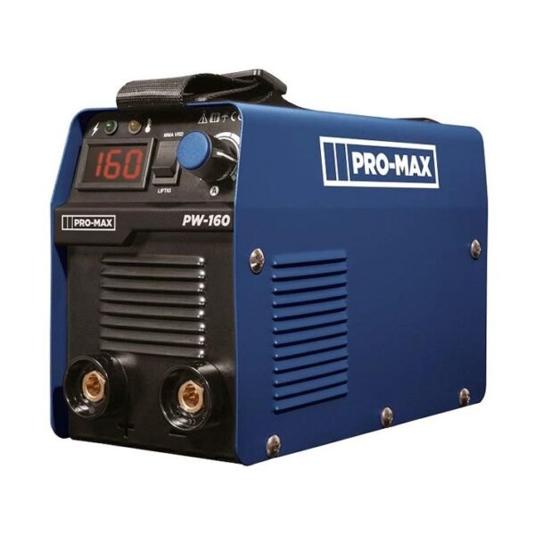 Pro-Max 160A Proffesional Inverter Welder (PW-160)