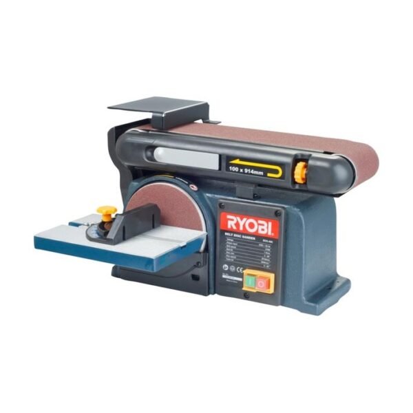 Ryobi 370W Belt and Disc Sander (BDS-460)
