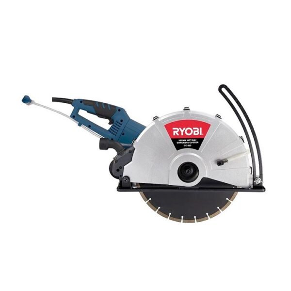 Ryobi 2600W Concrete Cutter Wet/Dry (CC-350)