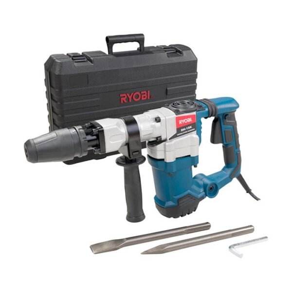 Ryobi 1200W Demolition Hammer SDS-Max (DH-15K)