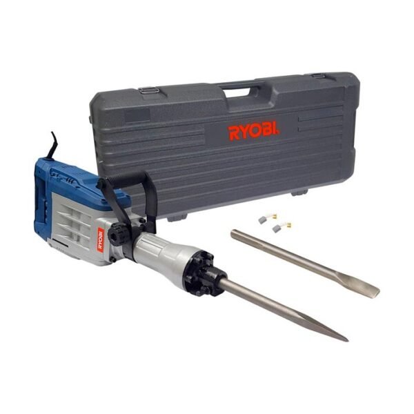 Ryobi 1600W Demolition Hammer SDS-Hex (DH-70K)