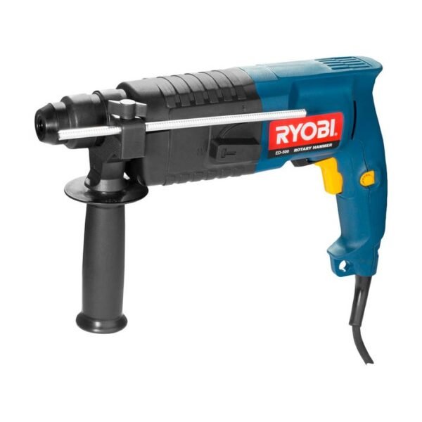 Ryobi 500W Rotary Hammer Drill with SDS-PLUS Shank (ED-500)