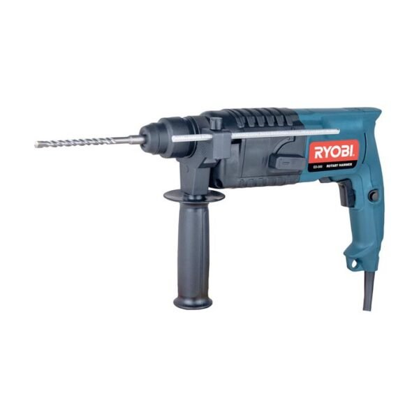 Ryobi 500W Rotary Hammer Drill with SDS-PLUS Shank (ED-500)