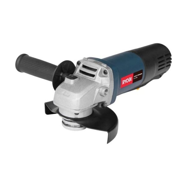 Ryobi 1000W 115mm Angle Grinder With Deadman Switch (G-1115D)