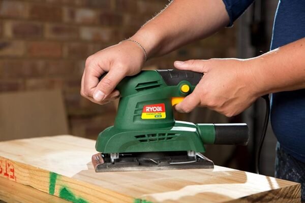 Ryobi Handyline 150W Orbital Sheet Sander (HS-150)