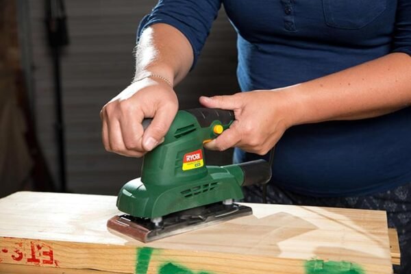 Ryobi Handyline 150W Orbital Sheet Sander (HS-150)