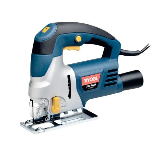 Ryobi 650W 65mm Jigsaw (J-650V)