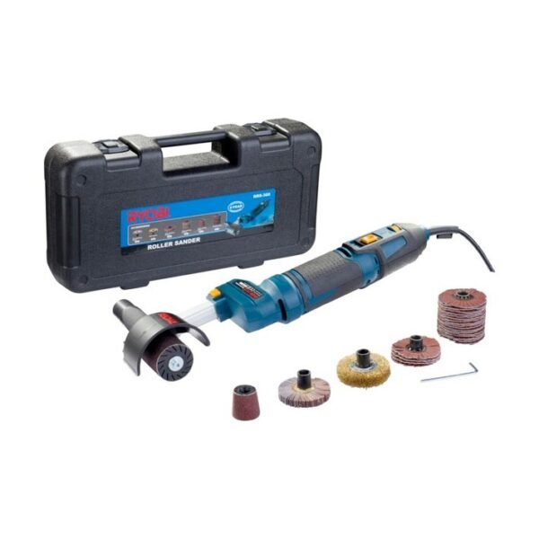 Ryobi 300W Roller Sander with Accessory Kit (RRS-300)