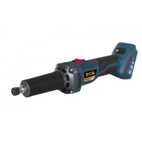 Ryobi 18v Li-ion Brushless Die Grinder 6.35mm Collet (XBDG-25)
