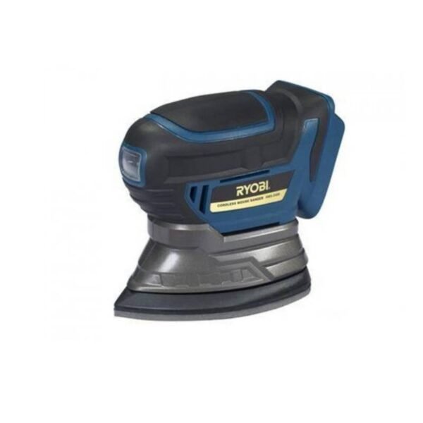 Ryobi 18V Li-ion Cordless Mouse Sander 140X140X80mm (XMS-2400)