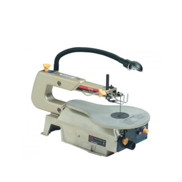 Ryobi 120W Scroll Saw 405MM Variable Speed With Light (SC-1600VL)