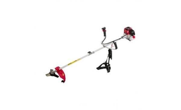 Ryobi 33Cc Brush Cutter Split Shaft With Line Trim Attachment-RBC-33